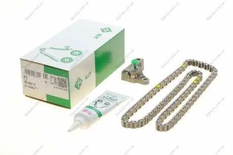 Комплект цепи грм INA 558 0054 10