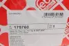 Кришка клапанів з клапаном рециркуляції відпрацьованих газів і прокладкою FEBI BILSTEIN 175760 (фото 13)