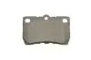 ДИСКОВЫЕ КОЛОДКИ ЗАДНI BOSCH 0 986 494 891 (фото 5)