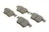 ДИСКОВЫЕ КОЛОДКИ BOSCH 0 986 460 011 (фото 2)