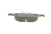 ДИСКОВЫЕ КОЛОДКИ BOSCH 0 986 460 011 (фото 3)