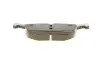 ДИСКОВЫЕ КОЛОДКИ BOSCH 0 986 460 011 (фото 6)