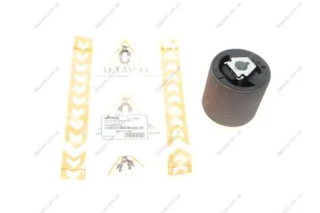 Сайлентблок важеля ASMETAL 38BM0500 (фото 1)