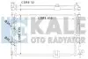 KALE NISSAN Радиатор охлаждения Qashqai 2.0dCi 07- 342060 KALE OTO RADYATOR 342060