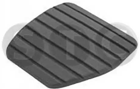 Педаль гальма Megane-III STC T406887 (фото 1)