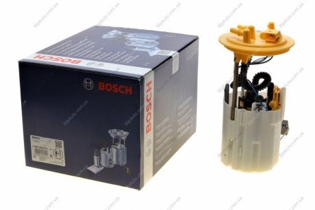 БЛОК КРЕПЛ ЖЖИЛ НАСОСА BOSCH 0 580 203 41A