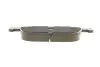 Комплект гальмівних колодок PARTS KAVO KBP-10063 (фото 5)