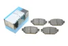 Комплект гальмівних колодок KAVO PARTS KBP-10060