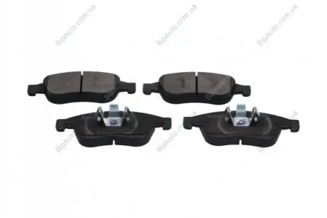Комплект гальмівних колодок PARTS KAVO KBP-6621