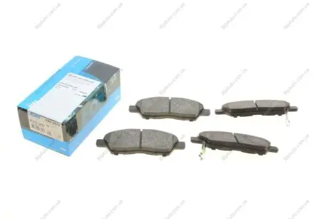 Комплект тормозных колодок PARTS KAVO KBP-6613