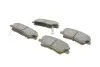 Комплект тормозных колодок PARTS KAVO KBP-3050 (фото 2)