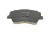 Комплект тормозных колодок PARTS KAVO KBP-3050 (фото 4)