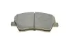Комплект тормозных колодок PARTS KAVO KBP-3050 (фото 5)