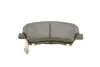 Комплект тормозных колодок PARTS KAVO KBP-3050 (фото 8)