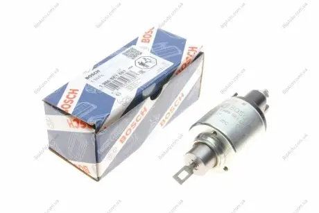 Реле стартера втягуюче MB Sprinter (B906) 1.6/1.8 02- M271 1 986 SE1 681 BOSCH 1986SE1681