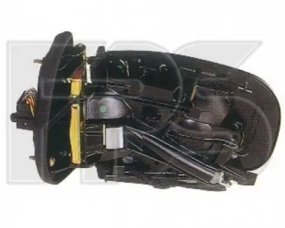 Зеркало с подогревом (в сборе) View Max FP 3527 M03