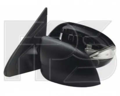 Фото 1 - дзеркало з підігрівом (в зборі) View Max FP 4418 M06 Дзеркало з підігрівом (в зборі) View Max FP 4418 M06 (фото 1)