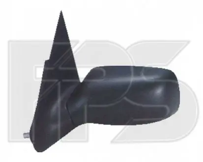 Зеркало с подогревом (в сборе) View Max FP 2553 M04