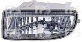Фара протитуманна з лампою DEPO FP 8136 H1-E