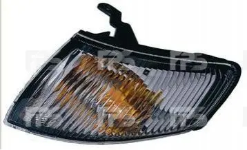Ліхтар передній з лампою DEPO FP 3450 K1-E