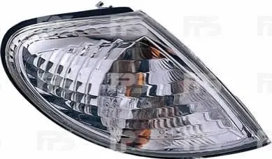Фонарь передний с лампой DEPO FP 5003 K1-E