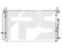Конденсатор кондиционера Корея FP 32 K102-X (фото 1)