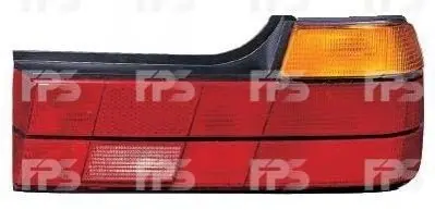Фонарь задний с лампой DEPO FP 0059 F2-E