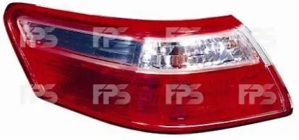 Ліхтар задній з лампою DEPO FP 8164 F2-E
