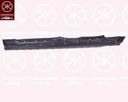 Ремчастина металева KLOKKER KLOKKERHOLM FP 3515 012
