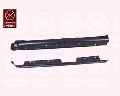 Ремчастина металева KLOKKER KLOKKERHOLM FP 3450 012