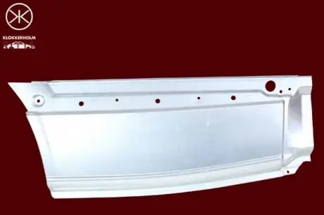 Ремчастина металева KLOKKER KLOKKERHOLM FP 3547 601