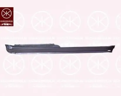 Ремчастина металева KLOKKER KLOKKERHOLM FP 6010 011