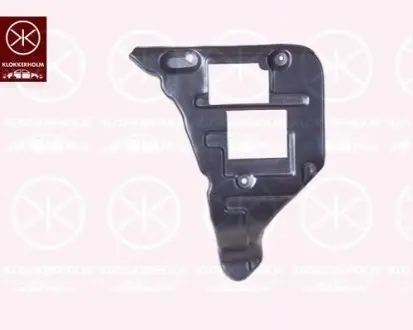 Ремчастина металева KLOKKER KLOKKERHOLM FP 6824 601