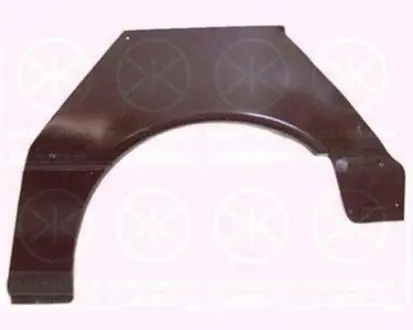 Ремчастина металева KLOKKER KLOKKERHOLM FP 6811 592
