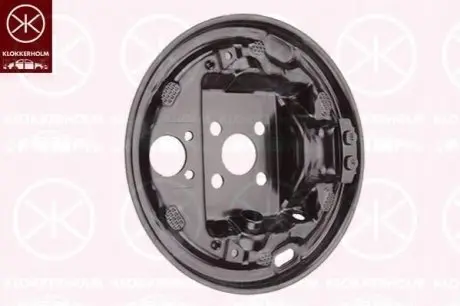 Захист гальмівного диска KLOKKER KLOKKERHOLM FP 1301 876