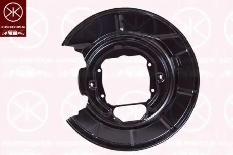 Ремчастина металева KLOKKER KLOKKERHOLM FP 0065 875
