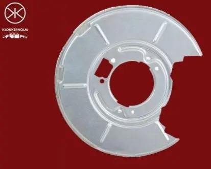 Ремчастина металева KLOKKER KLOKKERHOLM FP 0060 878