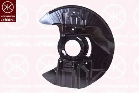 Ремчастина металева KLOKKER KLOKKERHOLM FP 0061 373