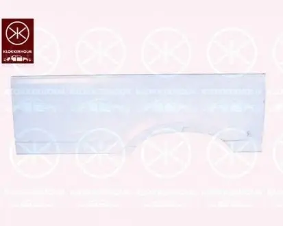 Ремчастина металева KLOKKER KLOKKERHOLM FP 5088 534