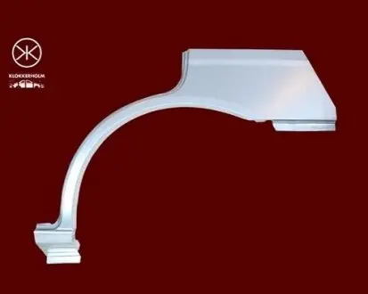 Ремчастина металева KLOKKER KLOKKERHOLM FP 2938 581
