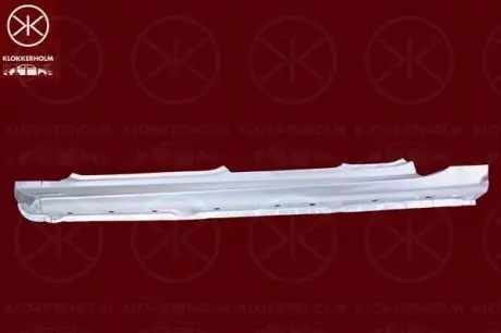Ремчастина металева KLOKKER KLOKKERHOLM FP 2565 011