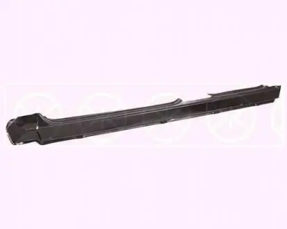 Ремчастина металева KLOKKER KLOKKERHOLM FP 2525 012