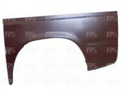 Ремчастина металева KLOKKER KLOKKERHOLM FP 2515 531