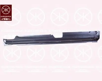 Ремчастина металева KLOKKER KLOKKERHOLM FP 2507 002