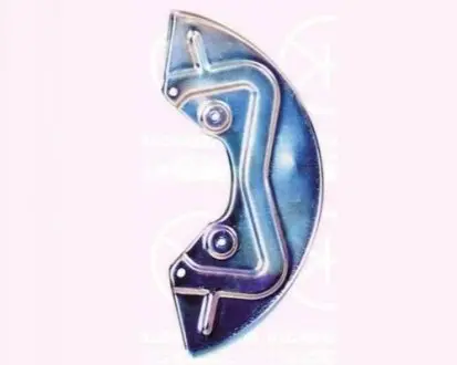 Захист гальмівного диска KLOKKER KLOKKERHOLM FP 9522 379