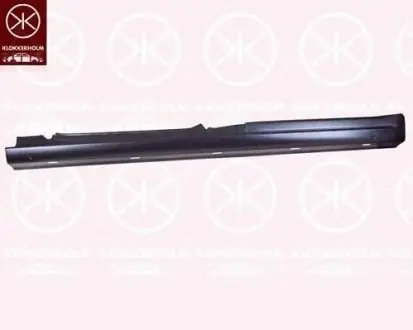 Ремчастина металева KLOKKER KLOKKERHOLM FP 9571 002
