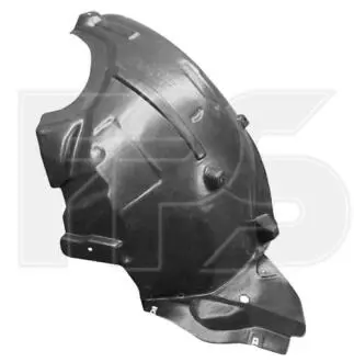 Подкрылок пластиковый FPS FP 4639 387