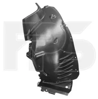 Підкрилок пластиковий FPS FP 4637 387