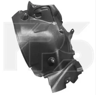 Підкрилок пластиковий FPS FP 4608 391