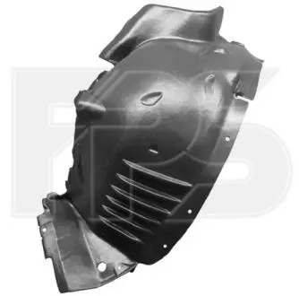 Підкрилок пластиковий FPS FP 4608 387